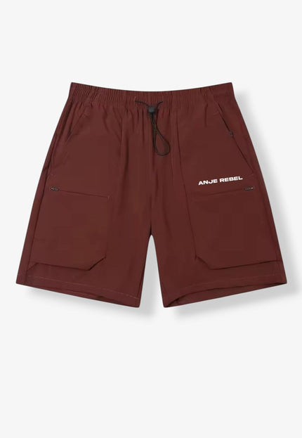 Functional Outdoor Bermuda Shorts ANJE REBEL