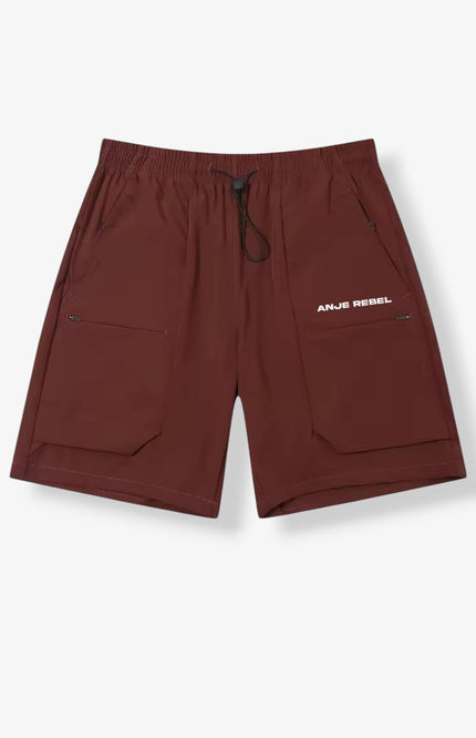 Functional Outdoor Bermuda Shorts ANJE REBEL