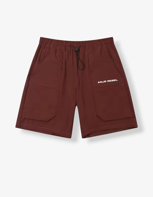 Functional Outdoor Bermuda Shorts ANJE REBEL