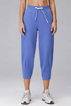 Street Style 3/4 Jogger Pants ANJE REBEL