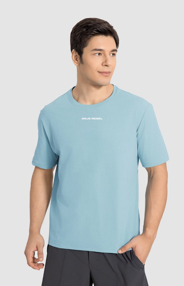 Comfy All-Day Relaxed Active Shirt ANJE REBEL
