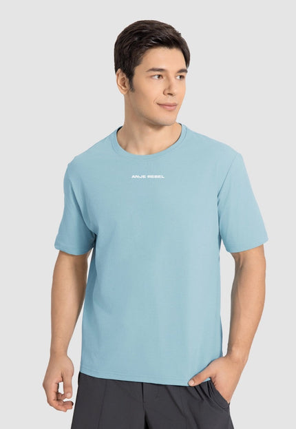 Comfy All-Day Relaxed Active Shirt ANJE REBEL