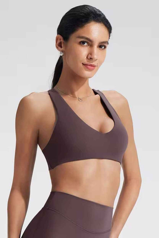 CrossFit High Impact Sports Bra