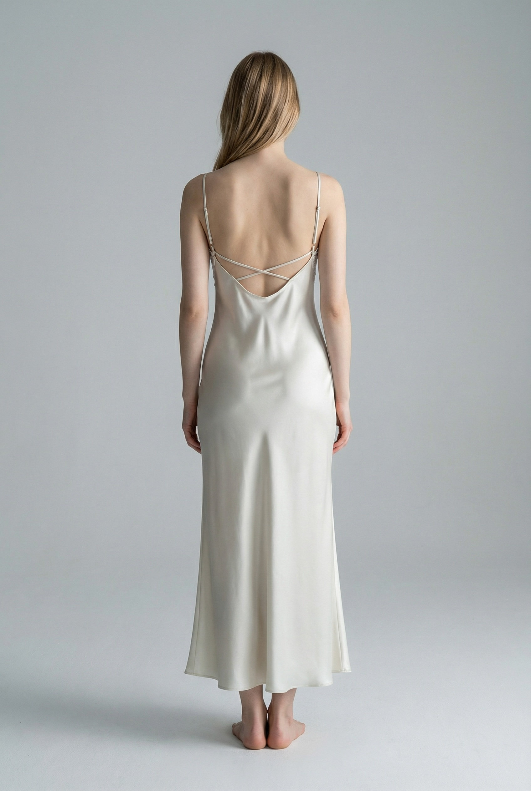 Angel’s Serene Lace Dress ANJE REBEL