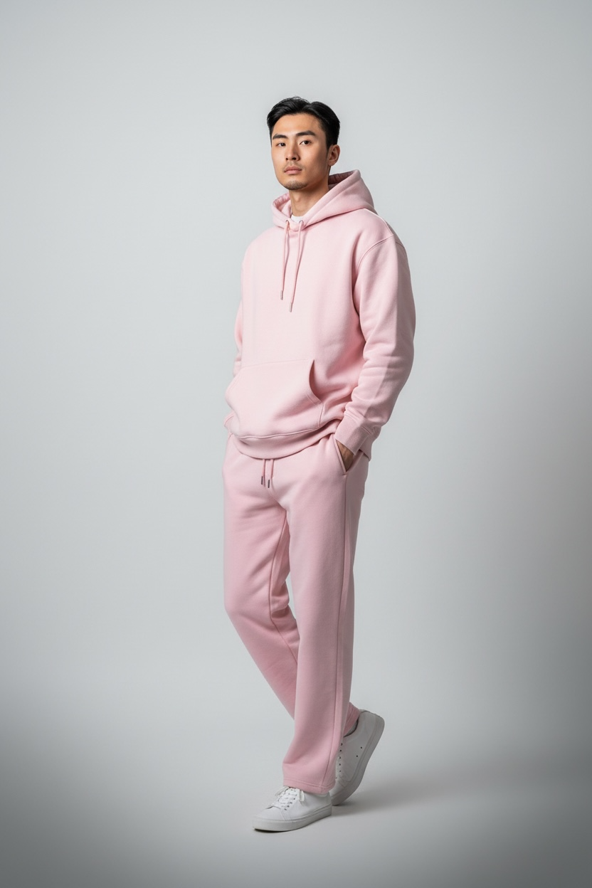 Ultimas Drawstring Roomy Jogger Pants ANJE REBEL