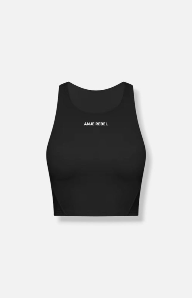 Full Chest Pad Tank Top ANJE REBEL