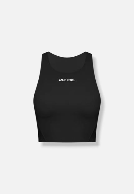 Full Chest Pad Tank Top ANJE REBEL