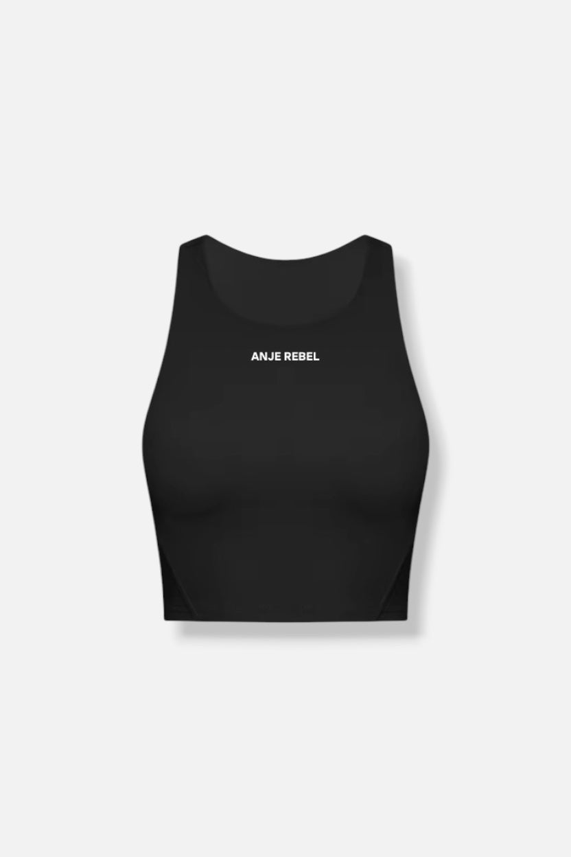 Full Chest Pad Tank Top ANJE REBEL