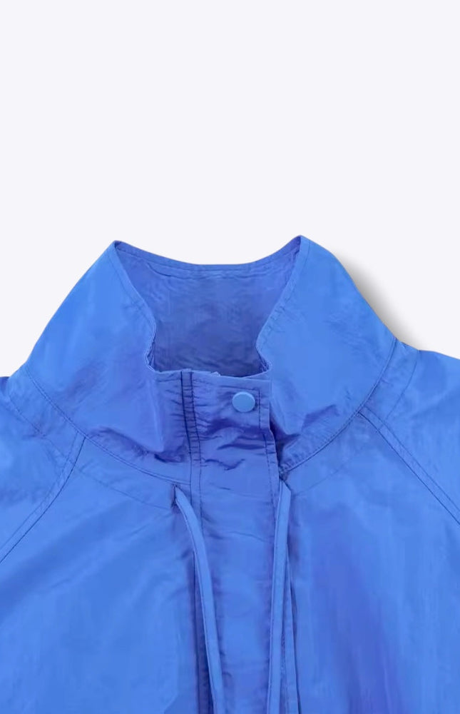 Waterproof Adjustable Outerwear Jacket ANJE REBEL