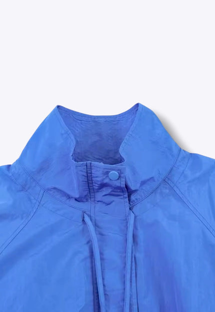 Waterproof Adjustable Outerwear Jacket ANJE REBEL
