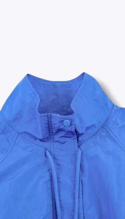 Waterproof Adjustable Outerwear Jacket ANJE REBEL
