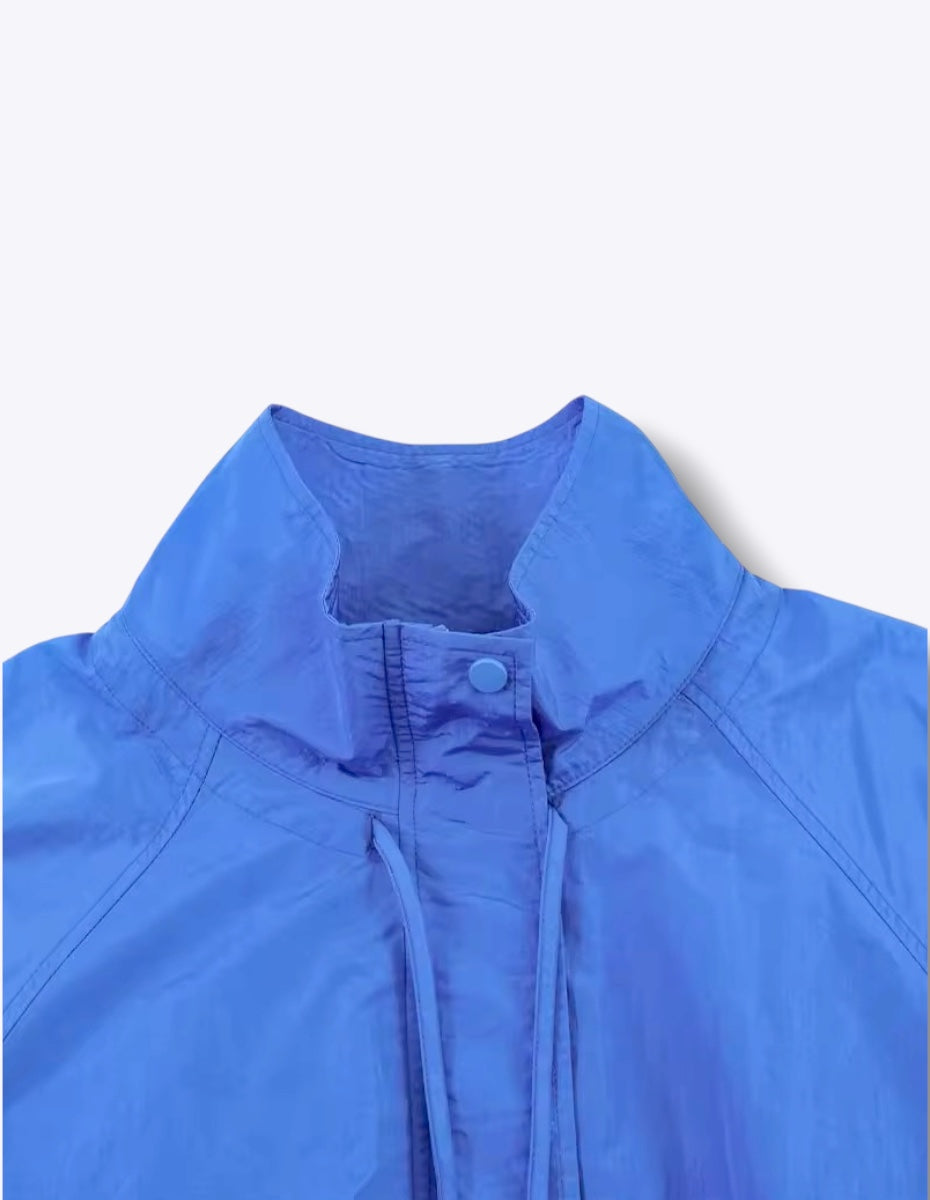 Waterproof Adjustable Outerwear Jacket ANJE REBEL