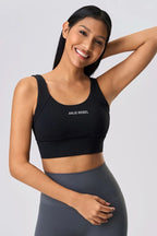 High Impact Supportive Sports Bra ANJE REBEL