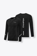 Champion Eco-Friendly Long Sleeves Shirt ANJE REBEL