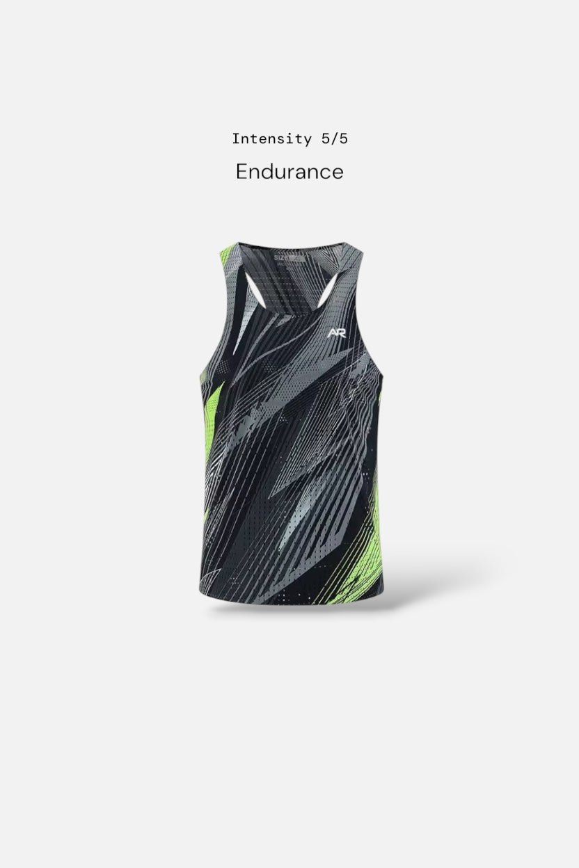 Endurance Max Racerback ANJE REBEL