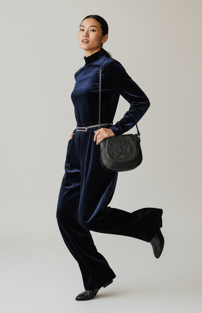 Oriental Sling Bag ANJE REBEL