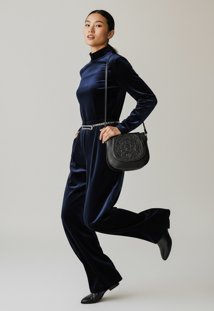 Oriental Sling Bag ANJE REBEL
