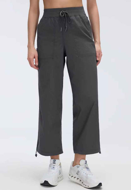 Street Style 3/4 Comfort Joggers