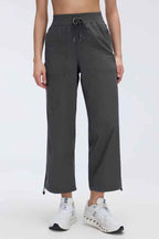 Street Style 3/4 Comfort Joggers