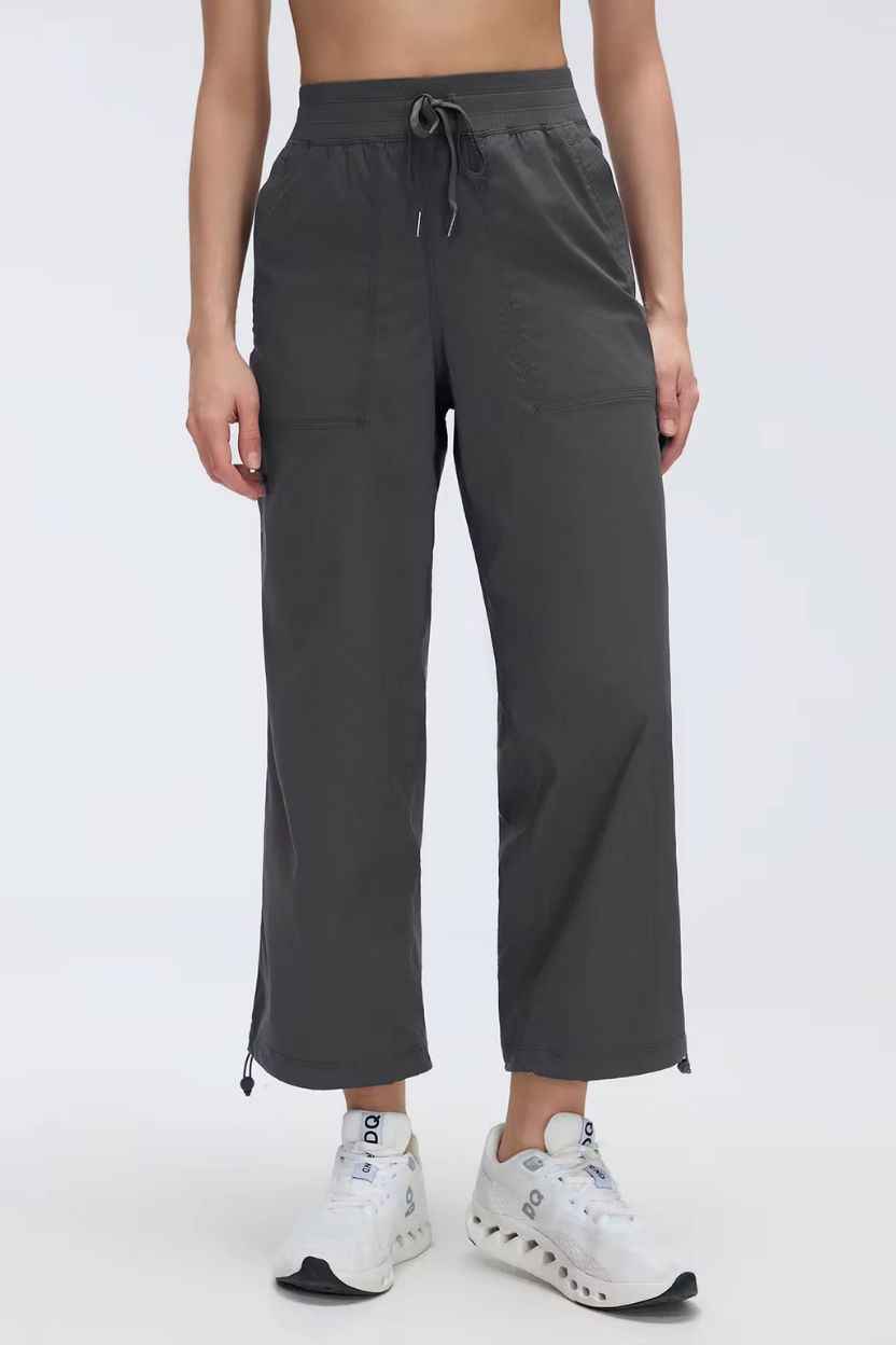 Street Style 3/4 Comfort Joggers