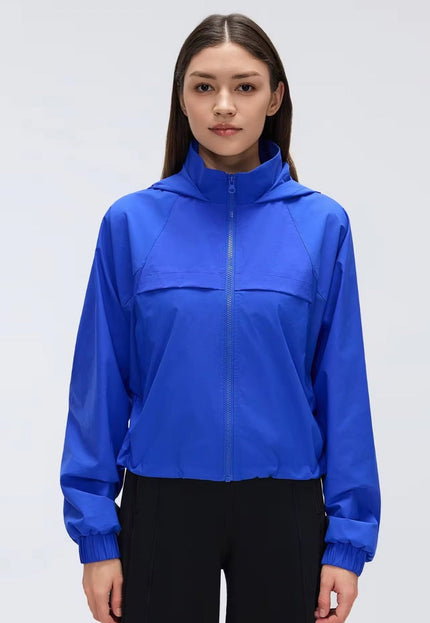 Chic Street Style Hoodie Jacket ANJE REBEL