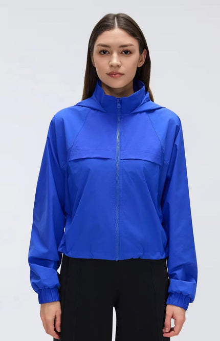 Chic Street Style Hoodie Jacket ANJE REBEL