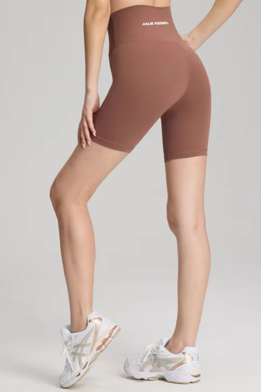 Tummy Control Svelte Bike Shorts ANJE REBEL