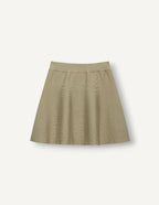 A-Line Pleated Mini Skirt ANJE REBEL