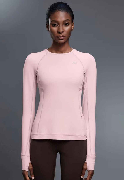 Running Long Sleeves Active Shirt