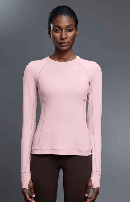 Running Long Sleeves Active Shirt