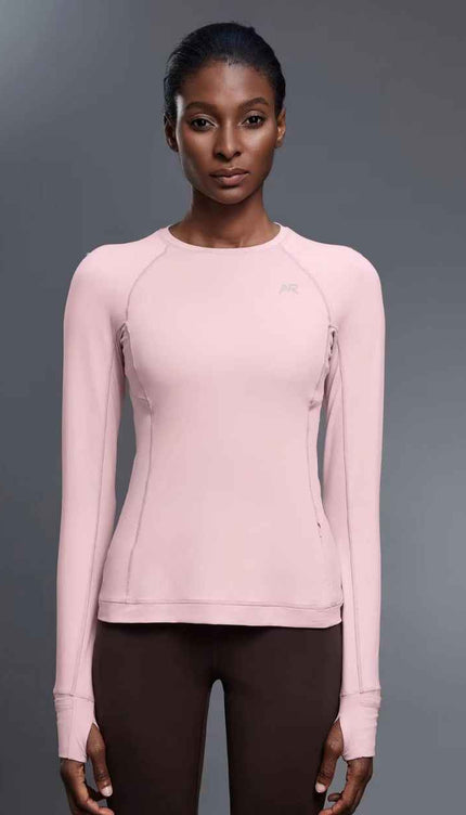 Running Long Sleeves Active Shirt