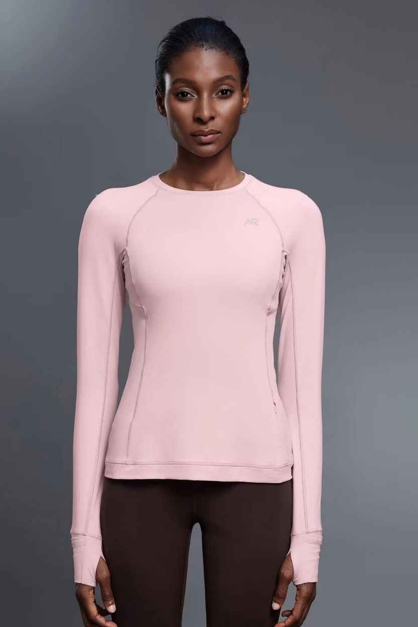 Running Long Sleeves Active Shirt