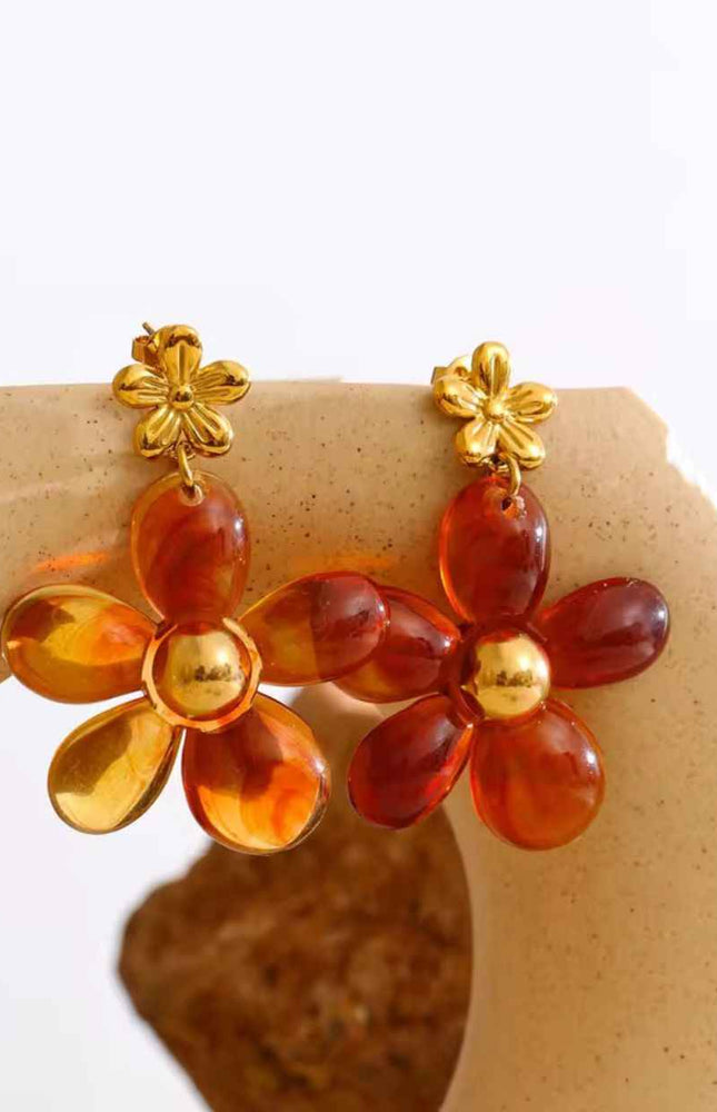Gardens by The Bay Inspired Earrings