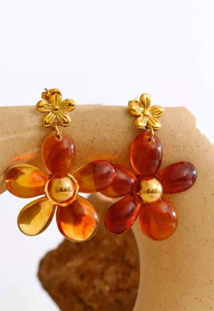 Gardens by The Bay Inspired Earrings