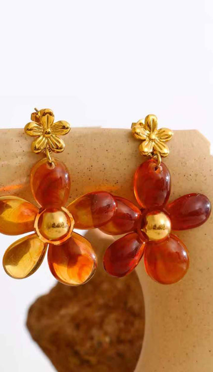 Gardens by The Bay Inspired Earrings