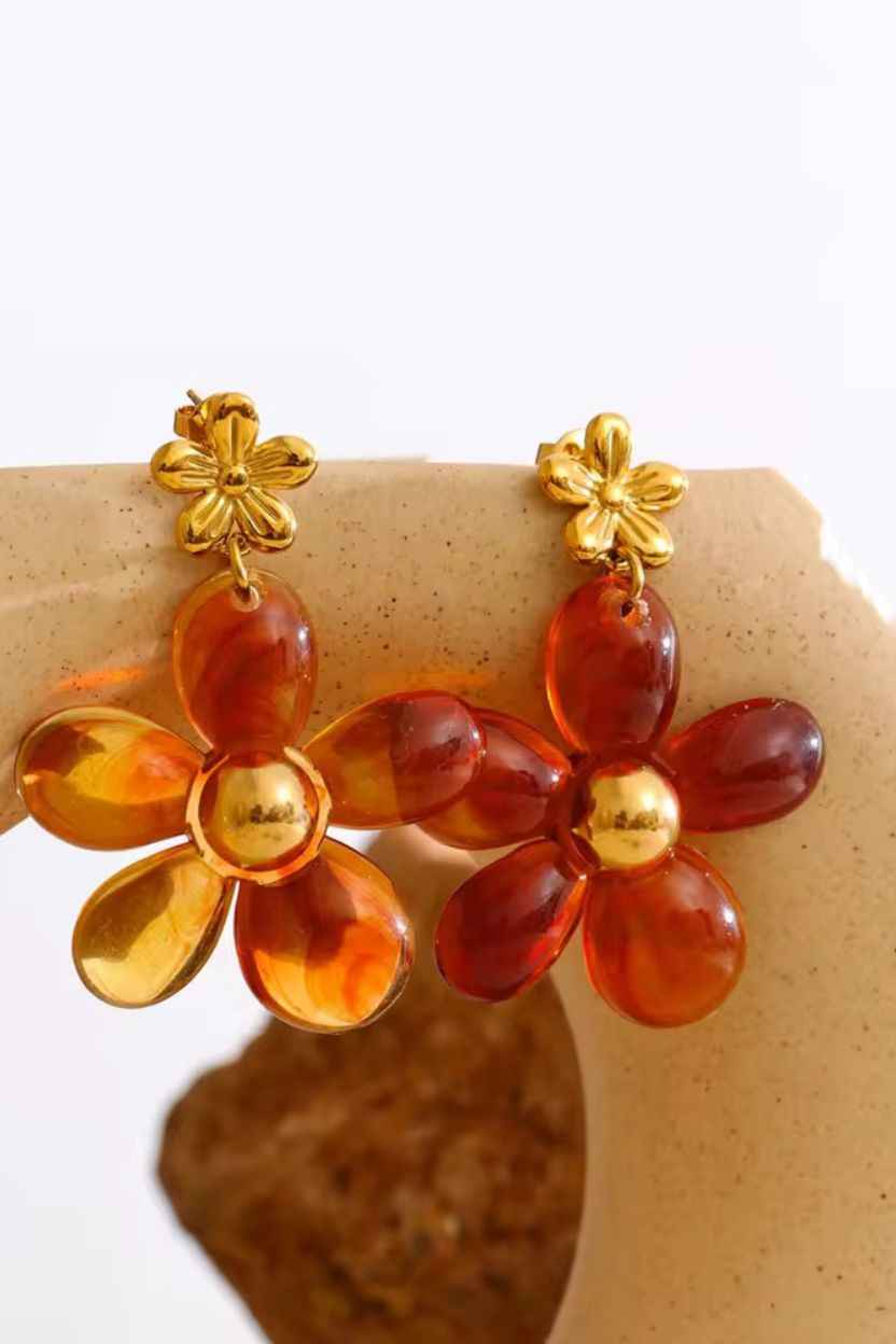 Gardens by The Bay Inspired Earrings