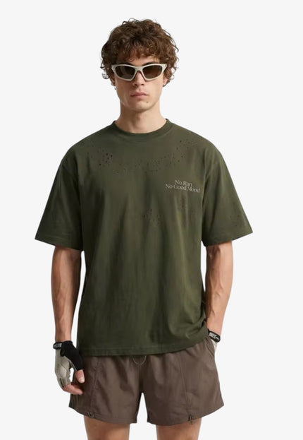 Limited Edition “No Run” Shirt ANJE REBEL