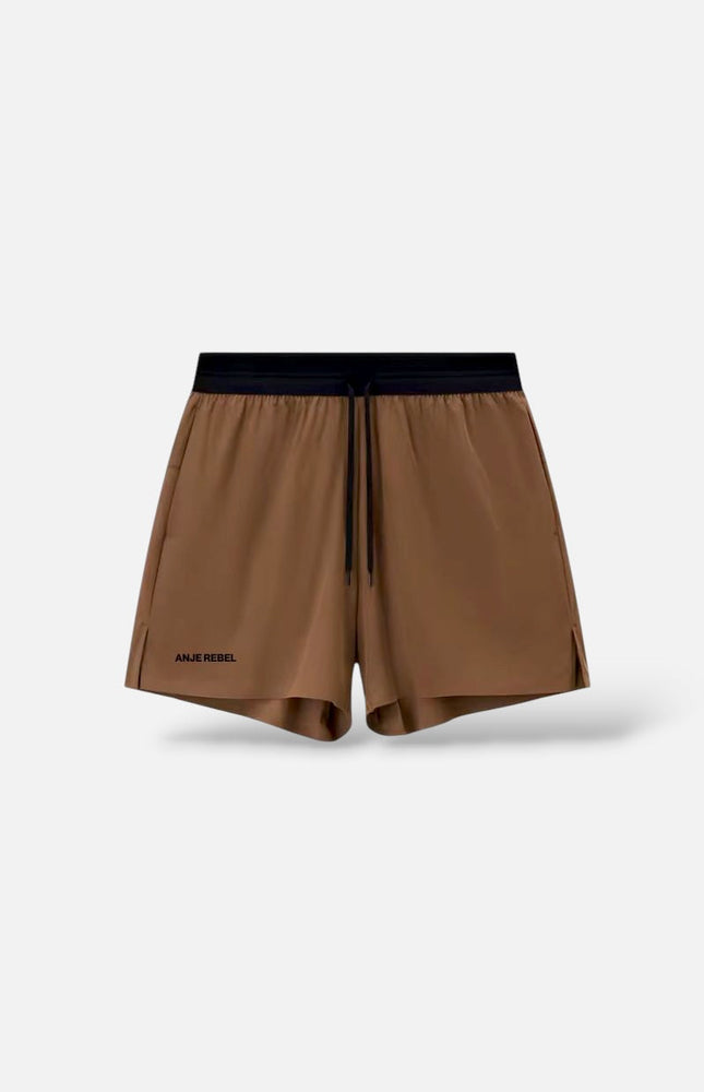 Ultrasonic Lightweight Running Shorts ANJE REBEL