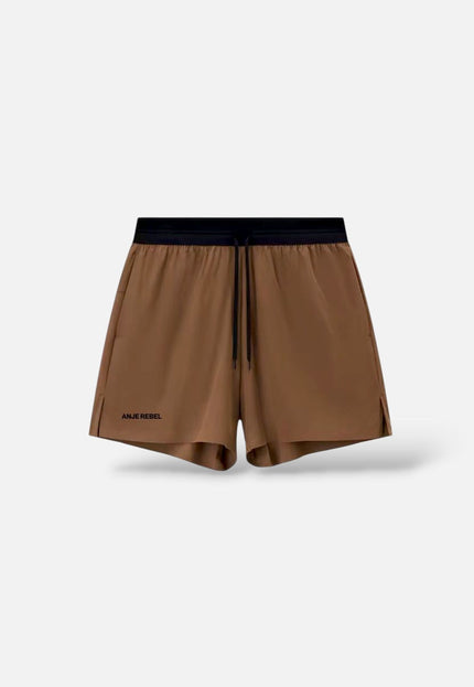 Ultrasonic Lightweight Running Shorts ANJE REBEL
