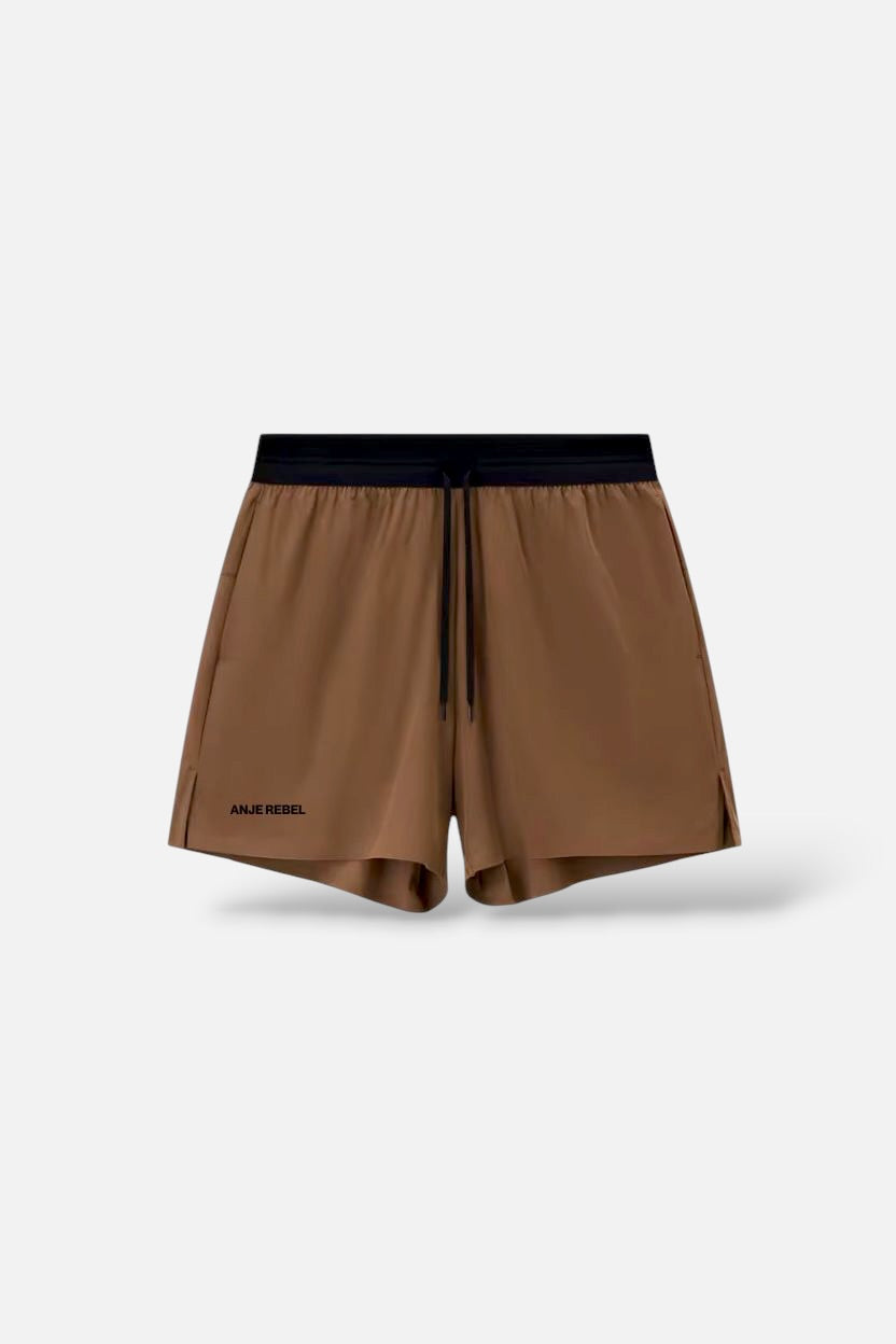 Ultrasonic Lightweight Running Shorts ANJE REBEL