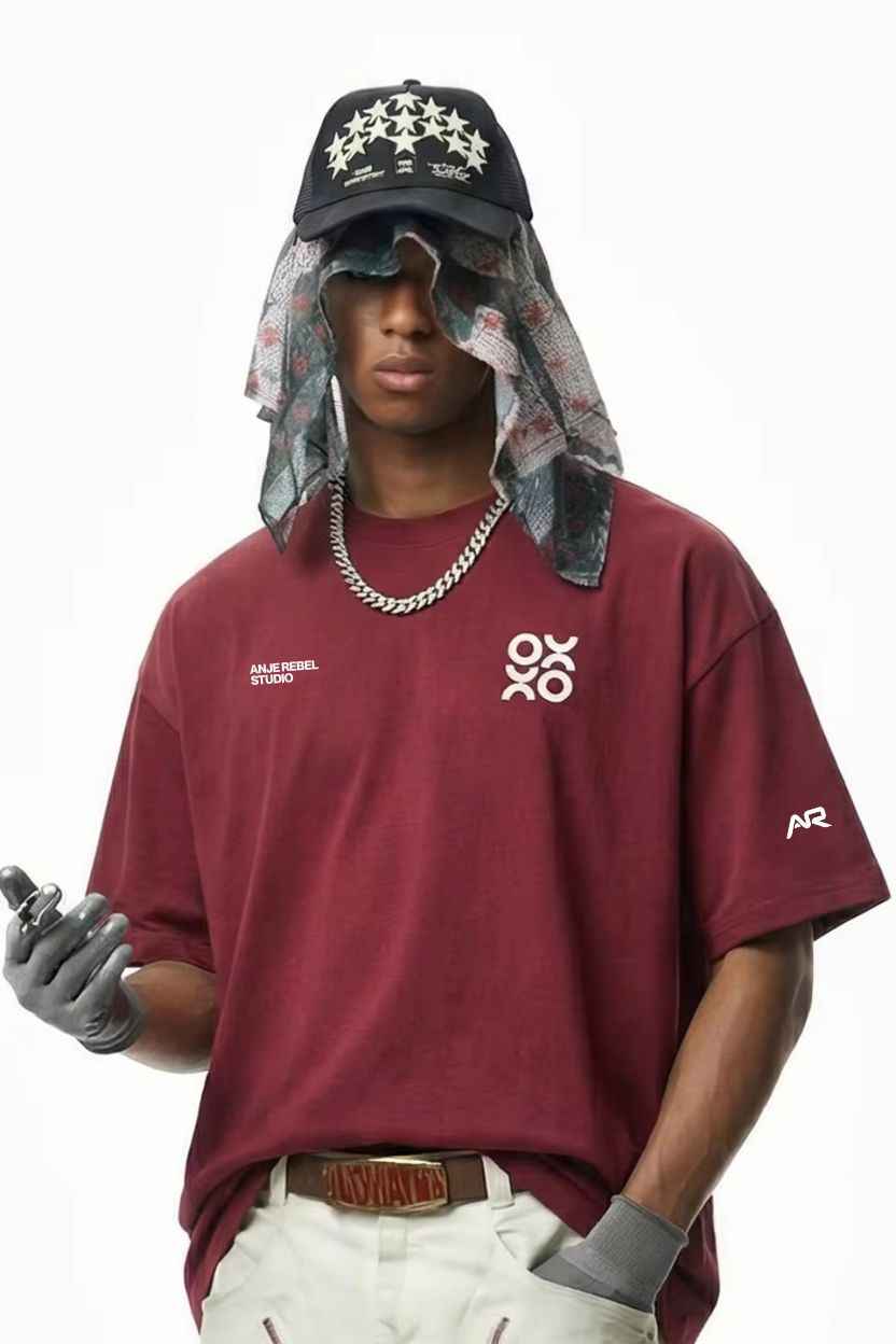 Limited Edition OXOX Studio Designed Tee