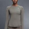 Running Long Sleeves Active Shirt