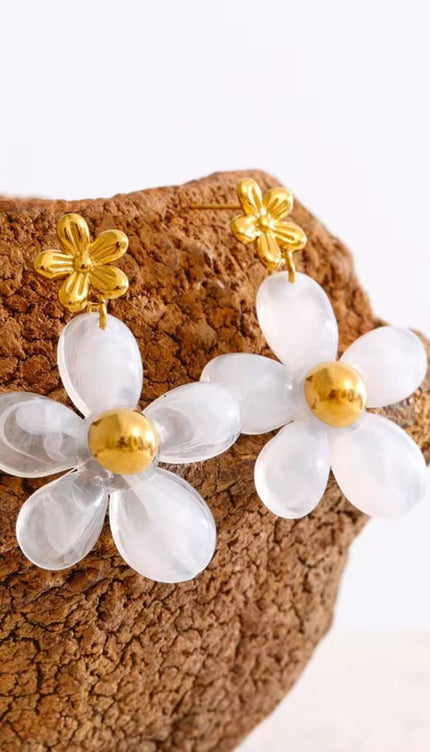 Gardens by The Bay Inspired Earrings ANJE REBEL