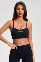 Underwired Straps Sports Bra ANJE REBEL