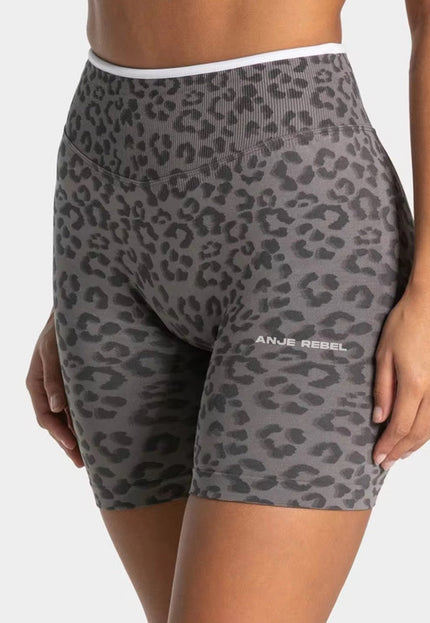 Athlete Movement Bike Shorts ANJE REBEL