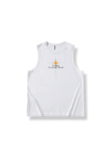 Unisex Shredder Indoor Organic Tank Top ANJE REBEL
