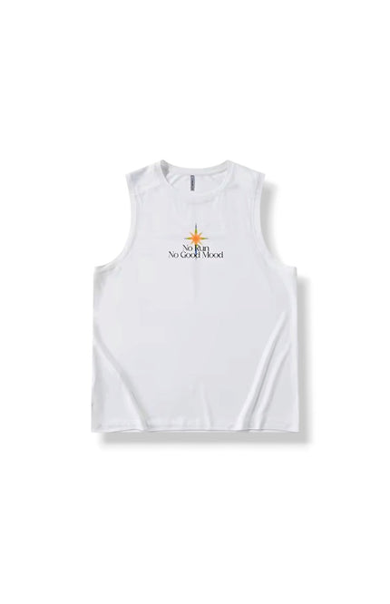 Unisex Shredder Indoor Organic Tank Top ANJE REBEL