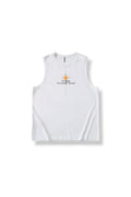 Unisex Shredder Indoor Organic Tank Top ANJE REBEL