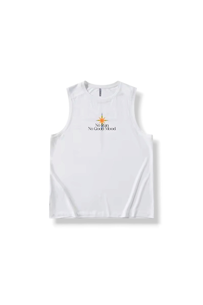 Unisex Shredder Indoor Organic Tank Top ANJE REBEL