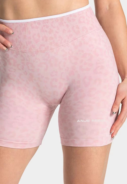 Athlete Movement Bike Shorts ANJE REBEL